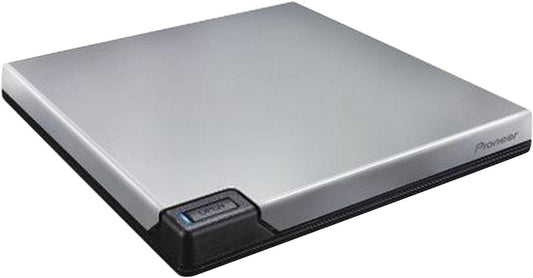 Pioneer Slim BDRW DVDRW BDR-XD07S 6x EXT USB3 Support BDXL CyberLink Software