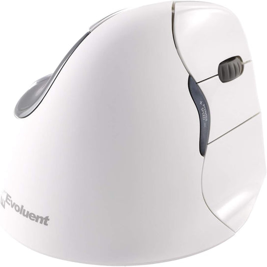 Evoluent Mouse VM4RB Vertical Mouse 4 Right Bluetooth Retail