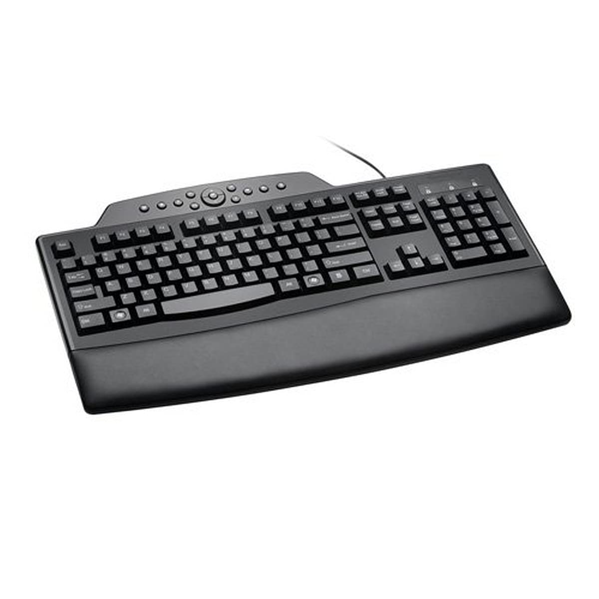 Kensington KB K72402US Pro Fit USB Wired Comfort Keyboard Retail Kensington