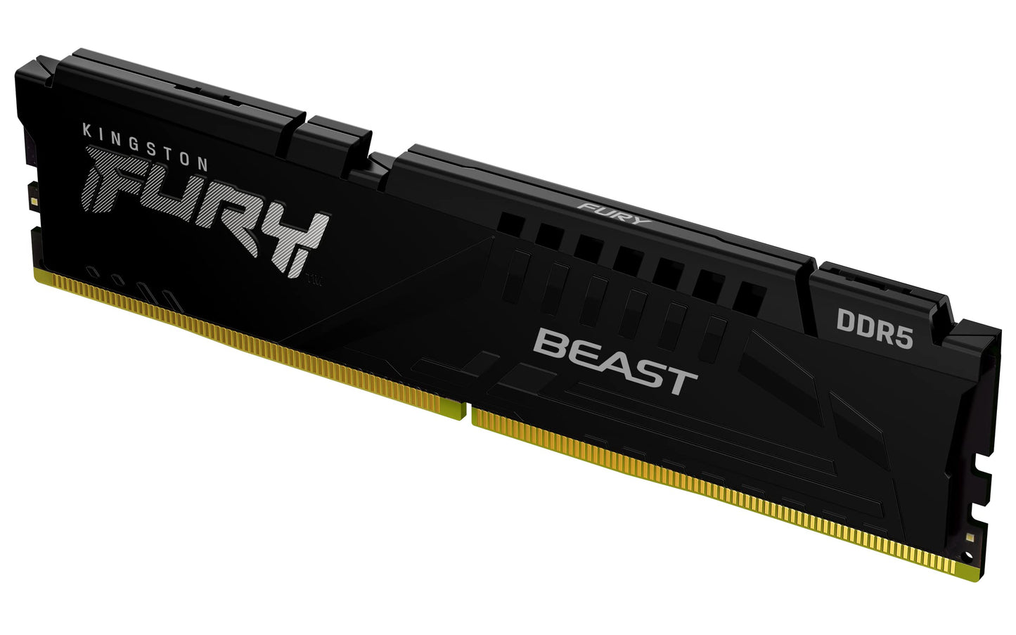 Kingston ME KF548C38BB-16 16GB 4800MHz DDR5 CL38 DIMM FURY Beast Black Retail Kingston