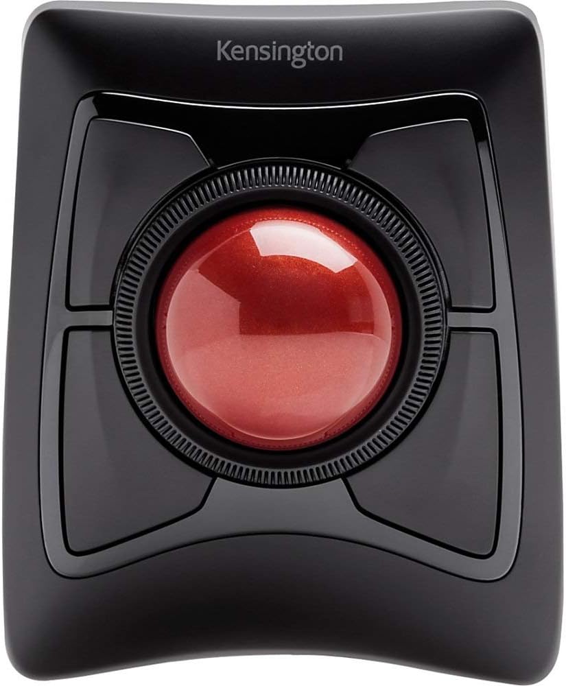 kensington MC K72359WW Nano USB Expert Mouse× Wireless Trackball Retail Kensington