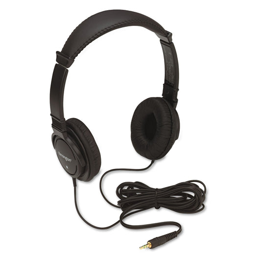 Kensington Headset K33137 Hi-Fi Headphones Wired without mic retail