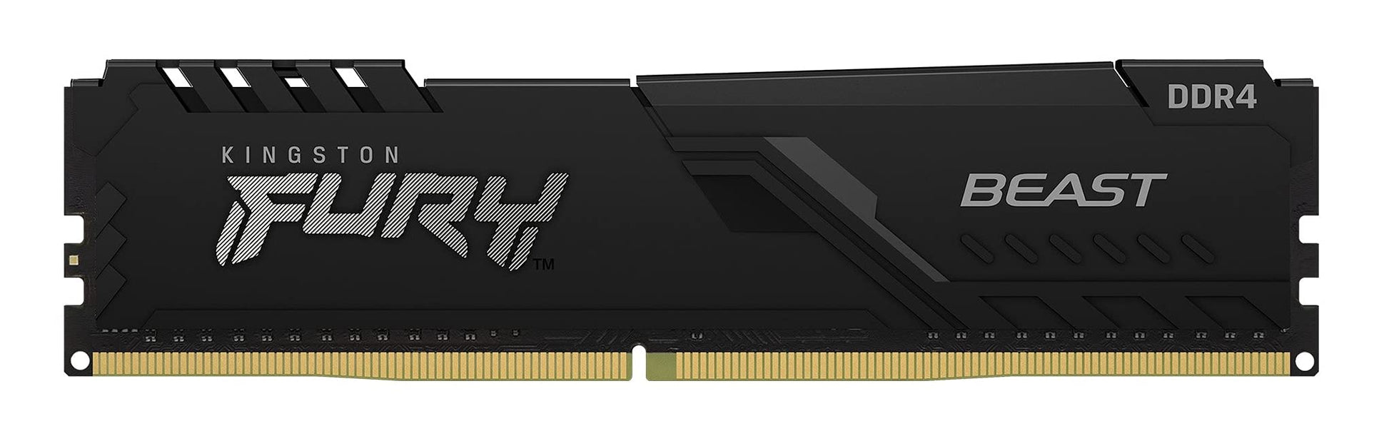 Kingston ME Kf432c16bb 16 16gb 3200mhz Ddr4 Cl16 Dimm Fury Beast Black Retail Kingston