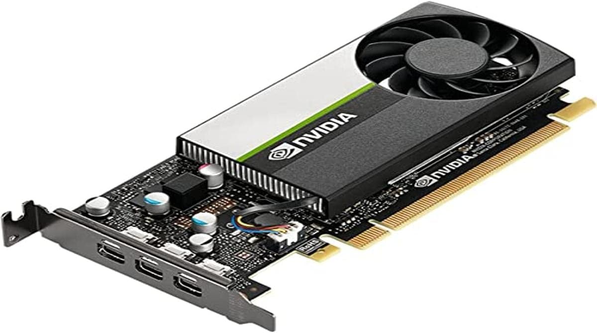 PNY VCX VCNT4004GB-PB NVIDIA T400 4GB GDDR6 64Bit PCIe Retail