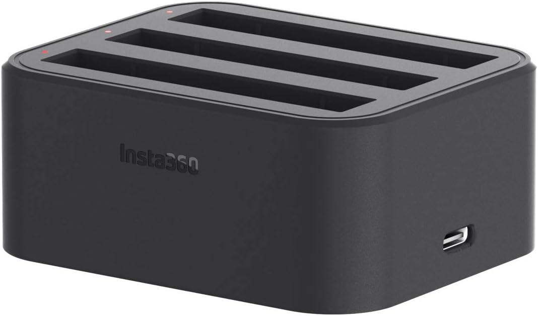 Insta360 Accessory CINX2CB A Fast Charging Hub for ONE X2 Retail Insta360