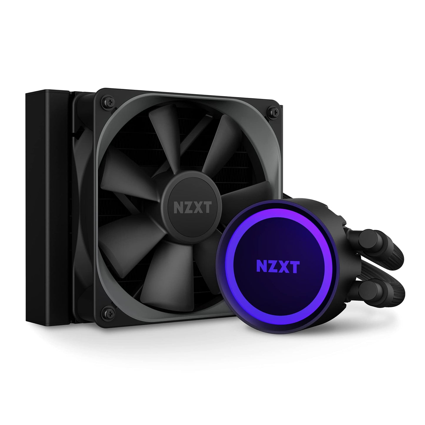 NZXT FN RL-KR120-B1 Kraken 120 120mm liquid cooler Retail NZXT