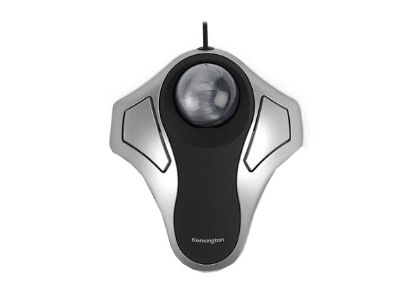 Kensington MC K64327WW Wired Orbit× Optical Trackball Retail Kensington