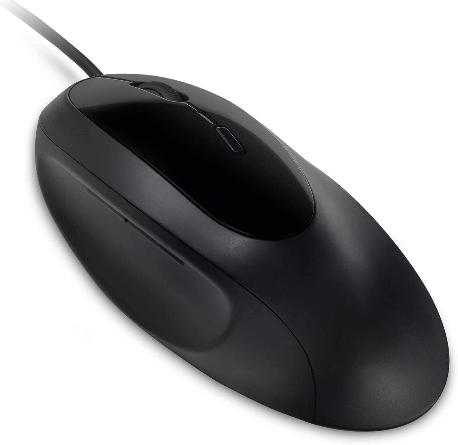 Kensington MC K75403WW Pro Fit Ergo Wired Mouse USB Retail Kensington