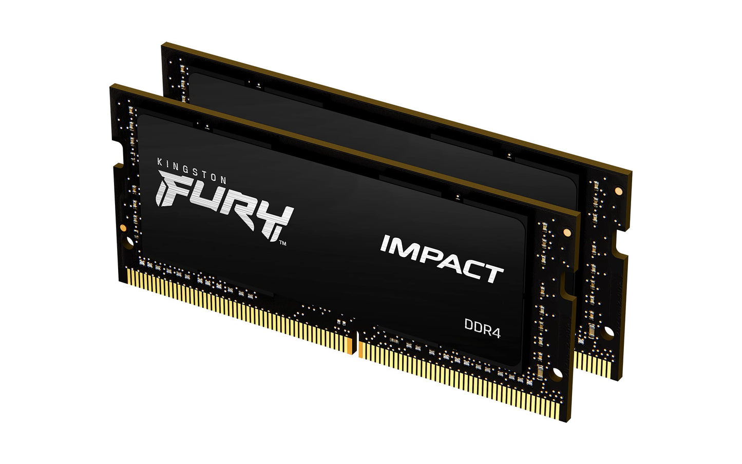 Kingston ME Kf432s20ibk2 64 64gb 3200mhz Ddr4 Cl20 Sodimm K2 Fury Impact Rtl Kingston