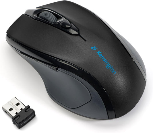 Kensington MC K72405USA Pro Fit×ÿMid-Size Wireless Mouse Retail