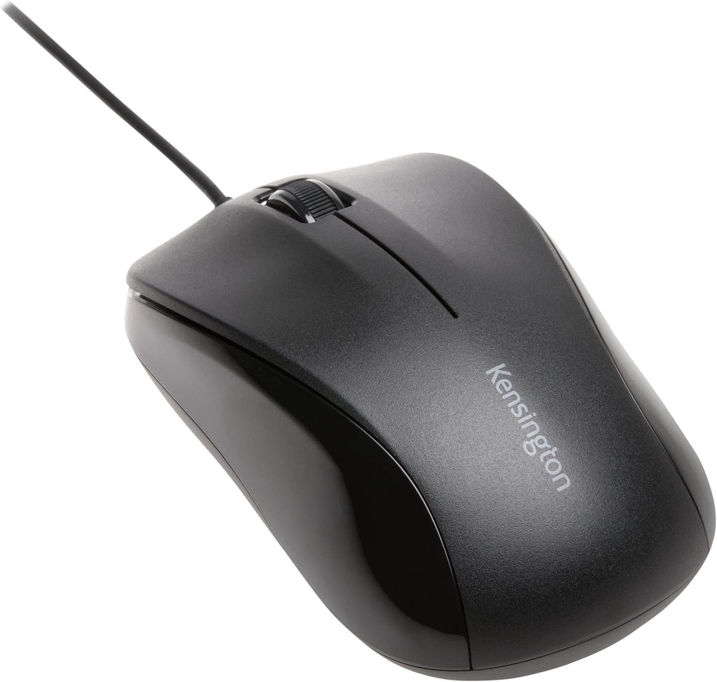 Kensington MC K74531WW Wired USB Mouse for Life Black Retail Kensington