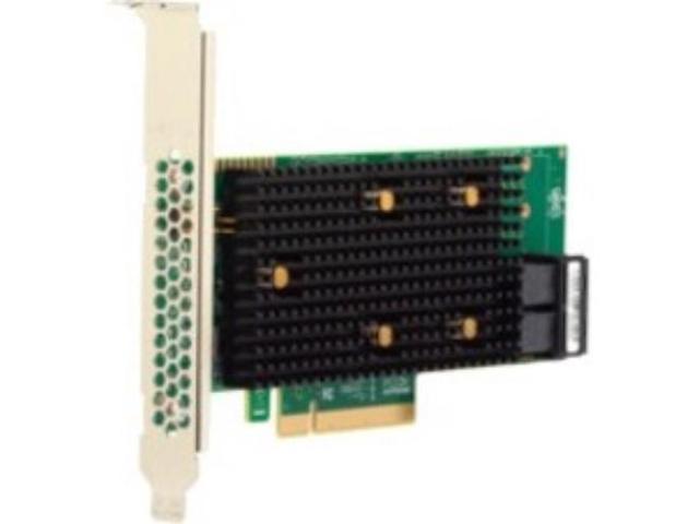 LSI Logic CC 05-50077-03 9500-8i 8PT Int. 12Gb s Tri mode SATA+SAS+PCIe(NVMe) LSI Logic