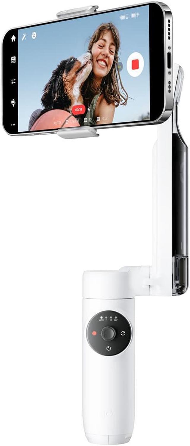 Insta360 Accessory CINSABBA_Flow01 Flow Standalone White Retail