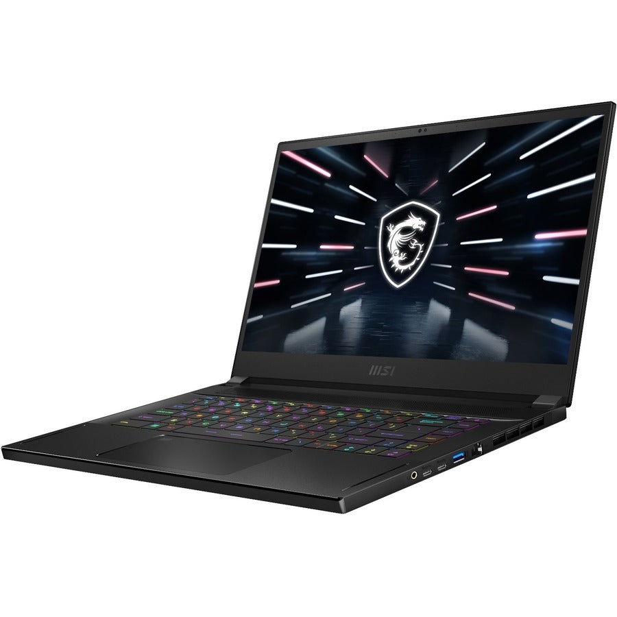 MSI NB Stealth GS66 12UGS-245 15.6 i7-12700H 2x16G 1T GeForce RTX3070TI W11P MSI