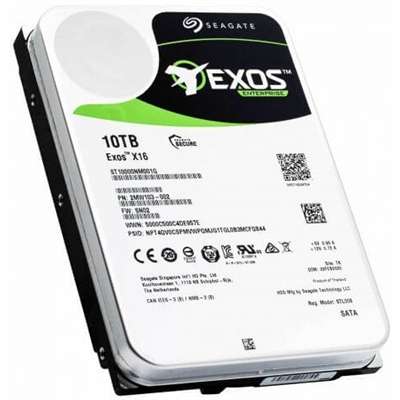 Seagate HD ST10000NM013G 10TB 3.5 SAS 12Gb s 7.2K RPM 256M 512E 4KN Bare