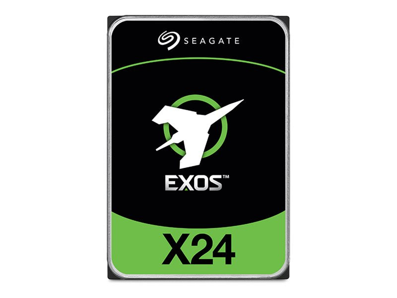 Seagate HD ST20000NM002H 20TB Exos X24 HDD 3.5 SATA 7200 ISE Bare