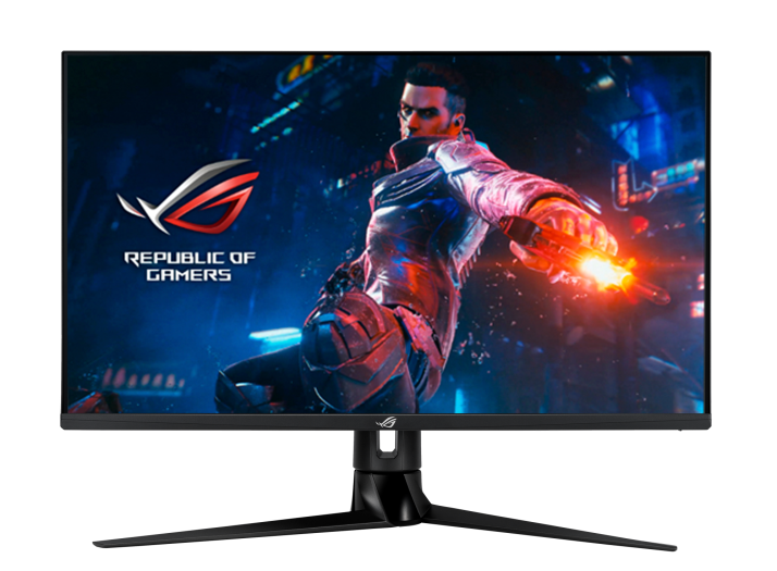 ASUS LED PG32UQR 32 IPS 3840x2160 16:9 1ms MPRT 144Hz DP 2xHDMI 2xUSB Speaker