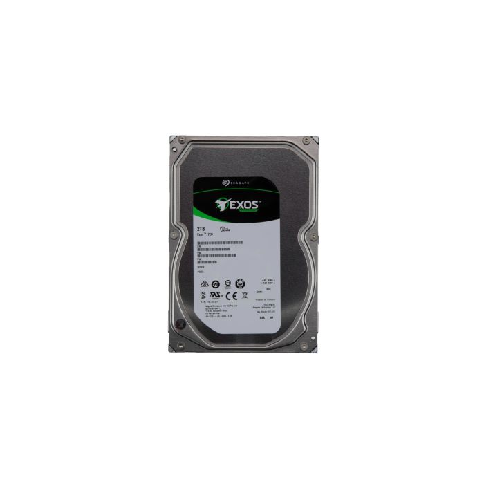 Seagate HD ST2000NM001B 2TB 3.5 SAS 12Gb s 7.2K RPM 256M 512N Bare Seagate Technology