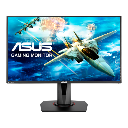 Asus MN Vg278qr 27 Full Hd 1920x1080 16:9 1000:1 0.5ms Hdmi Dp Dvi-D Bk Rtl ASUS TeK