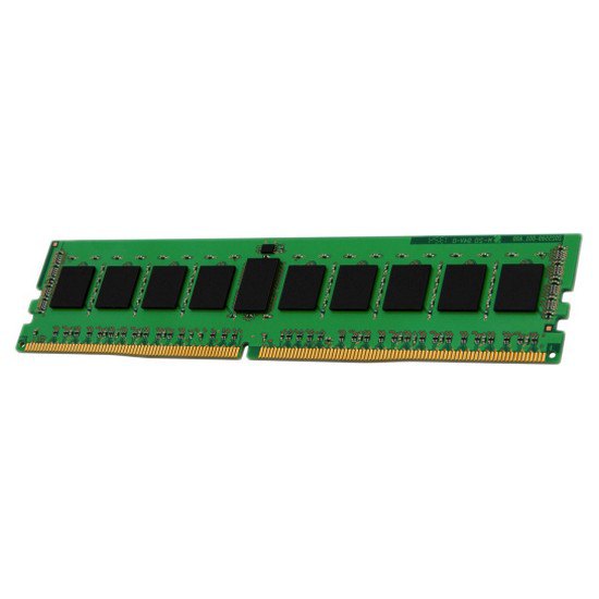 Kingston Memory KVR26N19S6 8 8GB 2666MHz DDR4 Non-ECC CL19 DIMM 1Rx16 Retail