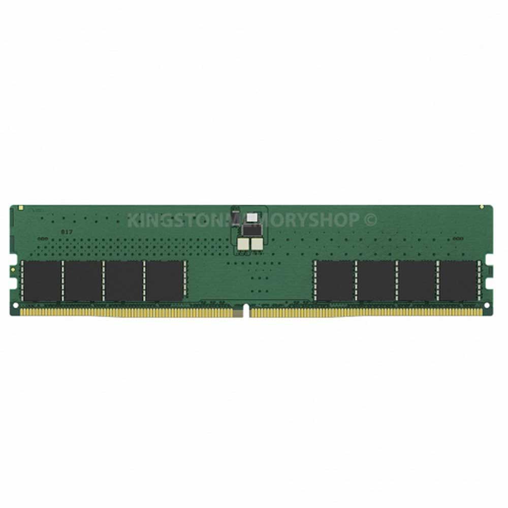 Kingston ME KVR56U46BS8-16 16GB 5600MT s DDR5 Non-ECC CL46 DIMM 1Rx8 Retail