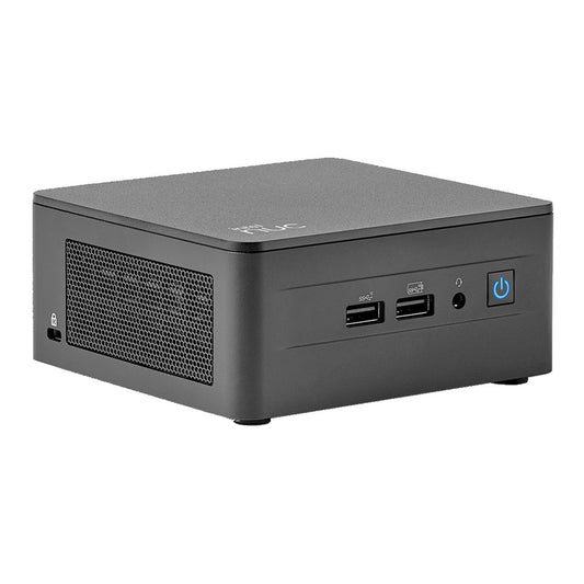 ASUS SY 90AB3ANH-MR81U0 RNUC13ANHi7000U NUC 13 PRO Core i7-1360P with US Cord