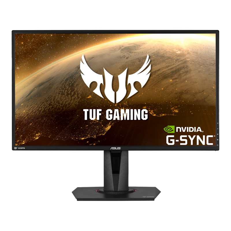 Asus MN Vg27aq 27 Tuf Gaming Ips 2560x1440 1ms 1000:1 Hdmi 2dp Speaker Retail ASUS TeK