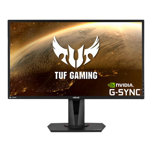 Asus MN Vg27aq 27 Tuf Gaming Ips 2560x1440 1ms 1000:1 Hdmi 2dp Speaker Retail ASUS TeK