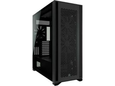 Corsair CS CC-9011218-WW 7000D AIRFLOW Full-Tower TG ATX PC Case Black Retail