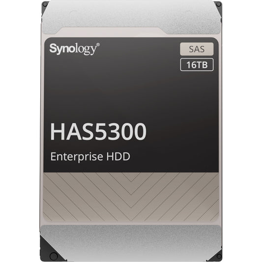 Synology HD HAS5300-16T 16TB 3.5 SAS HAS5300 HDD Bare