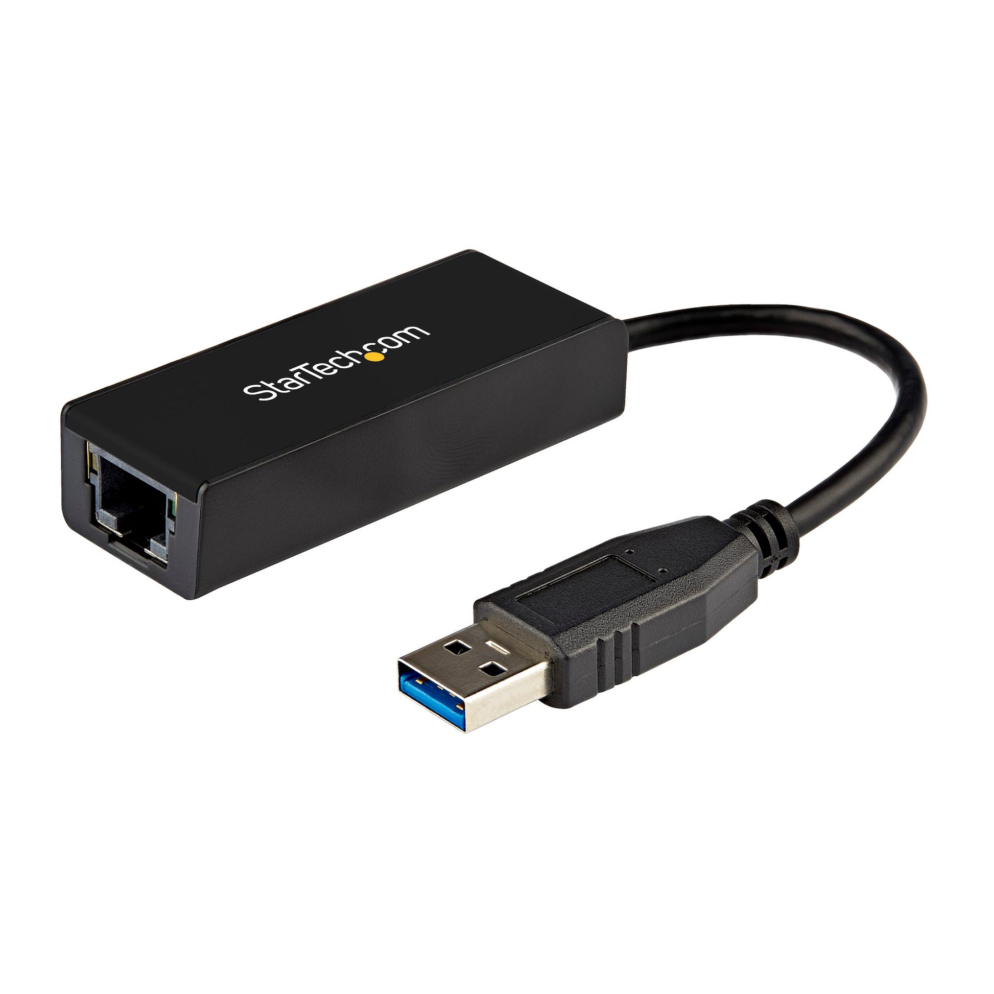 StarTech USB31000S USB3.0 to Gigabit Ethernet NIC Network Adapter Retail StarTech.com