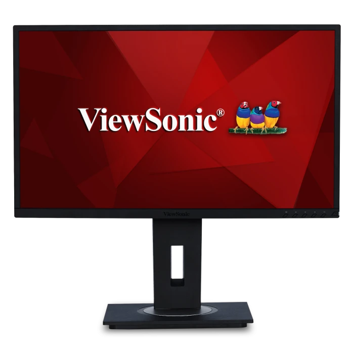 ViewSonic MN VG2248 22 IPS FHD Super Clear Monitor with Advanced Ergonomics ViewSonic